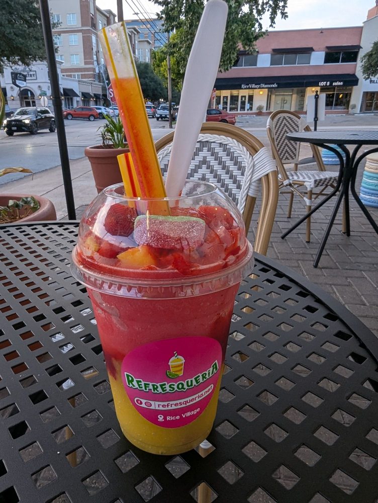 refresqueria at rice village photo